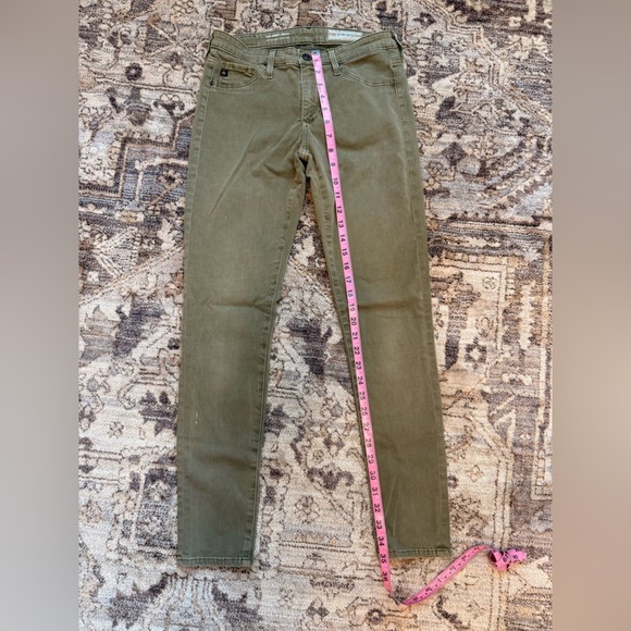 Anthro Abbey Ankle Jeans - Picture 1 of 4